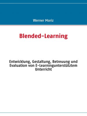 cover image of Blended-Learning